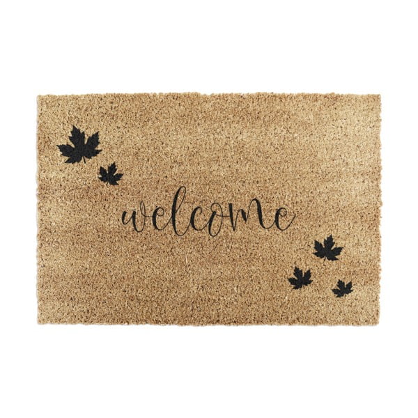 Kookoskiududest matt 40x60cm Welcome Autumn - Artsy Doormats