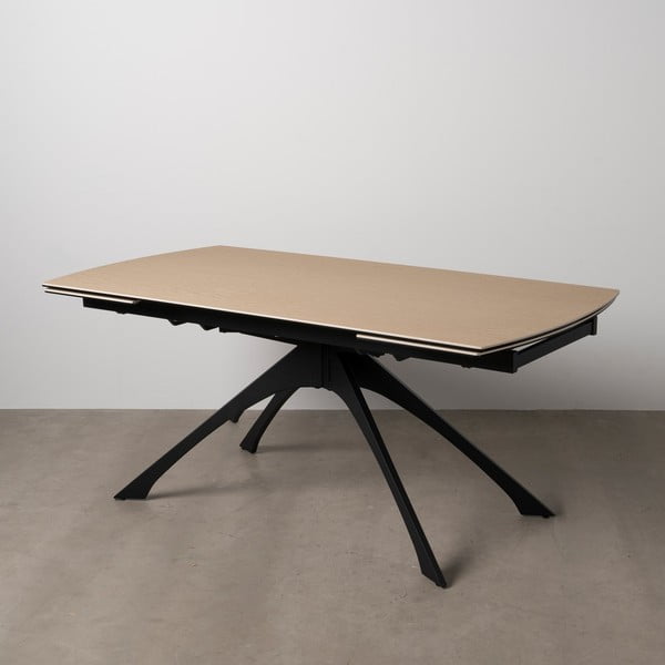 Pikendatav söögilaud 90x180 cm Rocía - Ixia-image-1