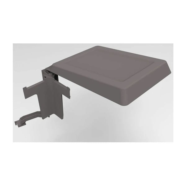 Sisseehitatud plastist prügikast 18 l Swing 2.0 - Elletipi-image-3