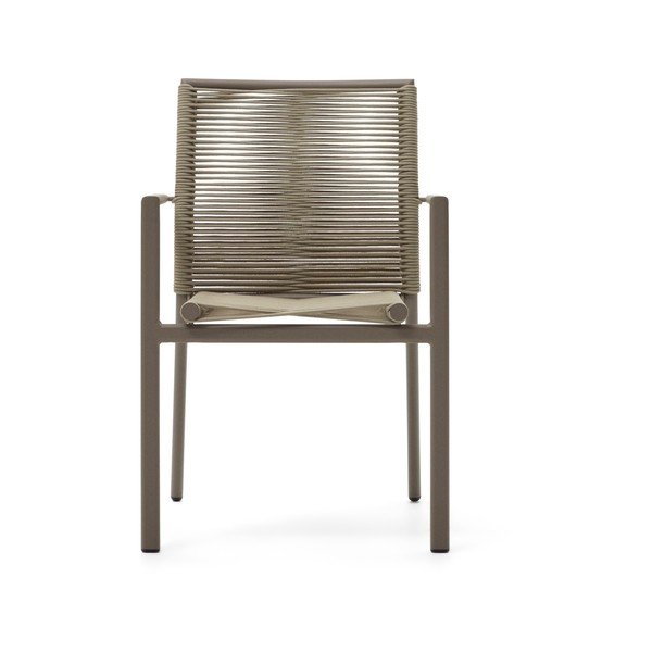 Beež metallist aiatool Culips - Kave Home-image-2
