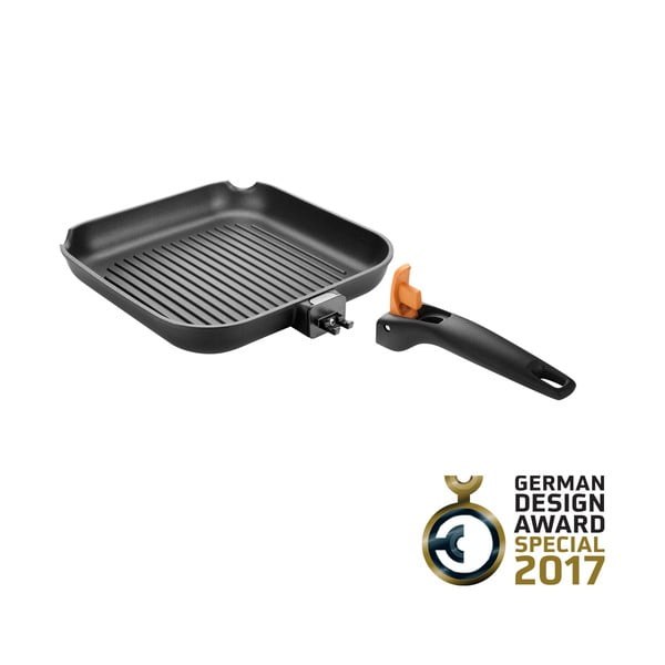 SmartCLICKL grillpann, laius 26 cm - Tescoma-image-1
