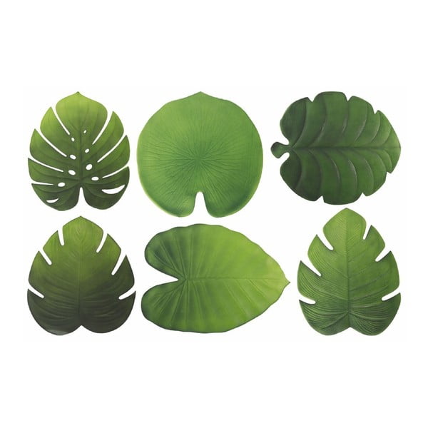 6 Villa d'Este džungli lauanõudest koosnev komplekt - Villa d'Este-image-2