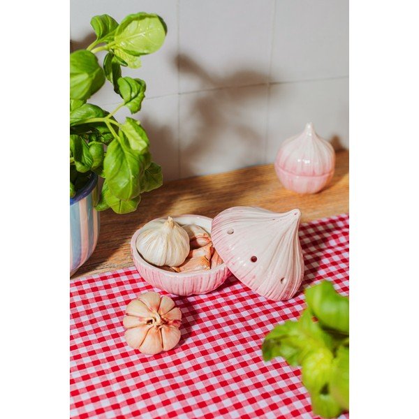 Sibula- ja küüslaugupurk Garlic - Sass & Belle-image-1