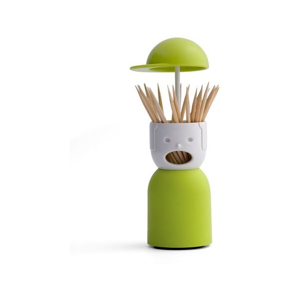 Roheline hambapulgahoidja &CO Picky Boy - Qualy-image-1
