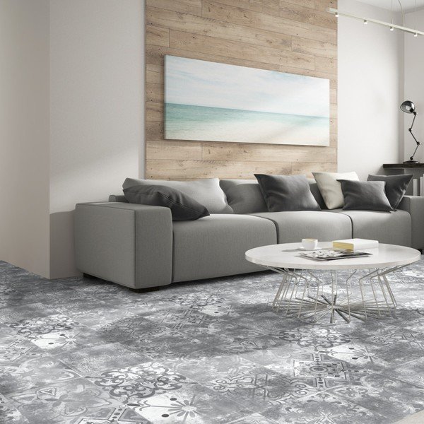 Samolepka na podlahu Ambiance Floor Sticker Aurora, 40 x 40 cm-image-2