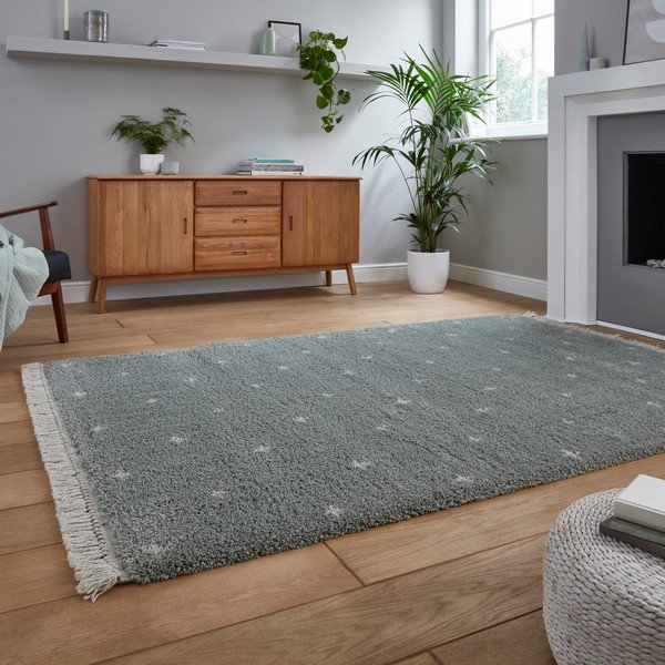 Mündiroheline vaip Dots, 120 x 170 cm Boho - Think Rugs-image-2