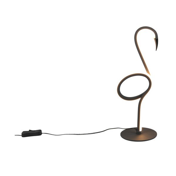 Must LED lauavalgusti (kõrgus 35 cm) Ingo - Reality-image-2