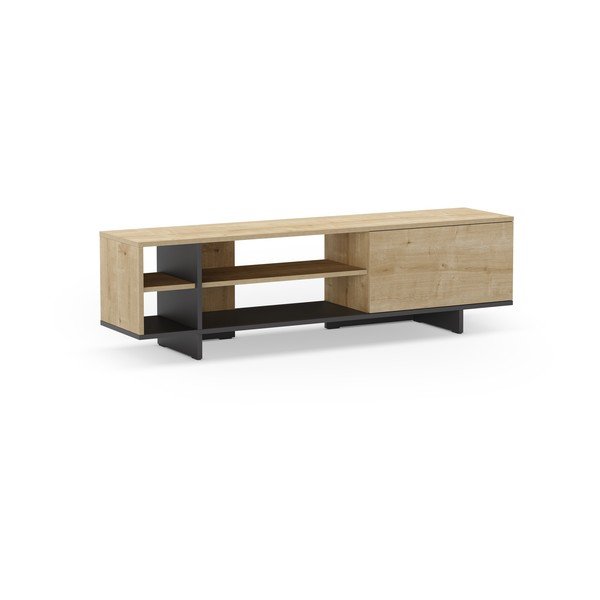 Tammedekooriga telerilaud 160x44 cm Cequoia - Marckeric-image-2