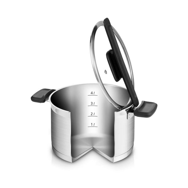 Roostevaba terasnõude komplekt 6 tk Compact - Tescoma-image-4