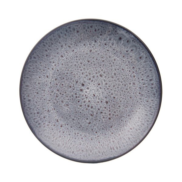 Lilla keraamiline magustoidutaldrik ø 20,5 cm Glaze - Orion