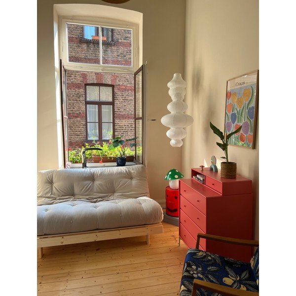 Hall diivanvoodi 160 cm Roots - Karup Design-image-1