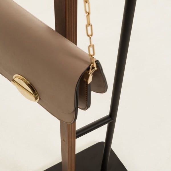 Pähklipuu dekooriga riputuskinnitus Magali - Kave Home-image-3