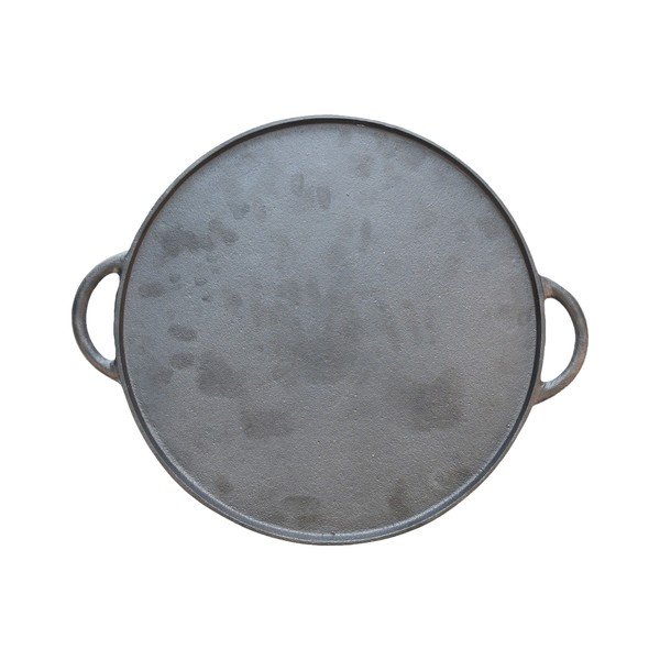Litinová pánev na pizzu Esschert Design-image-1