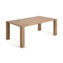 Tammespoonist söögilaud 100x200 cm Deyanira - Kave Home