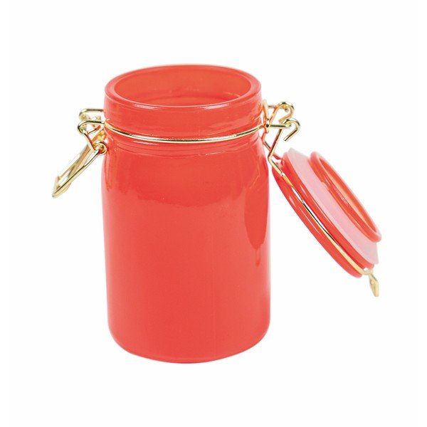 3 Colore värvilise klaaspurgi komplekt - VDE Tivoli 1996-image-1