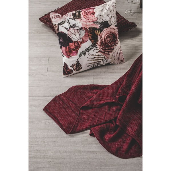 Dekoratiivpadi 45x45 cm Waffle - Tiseco Home Studio-image-1