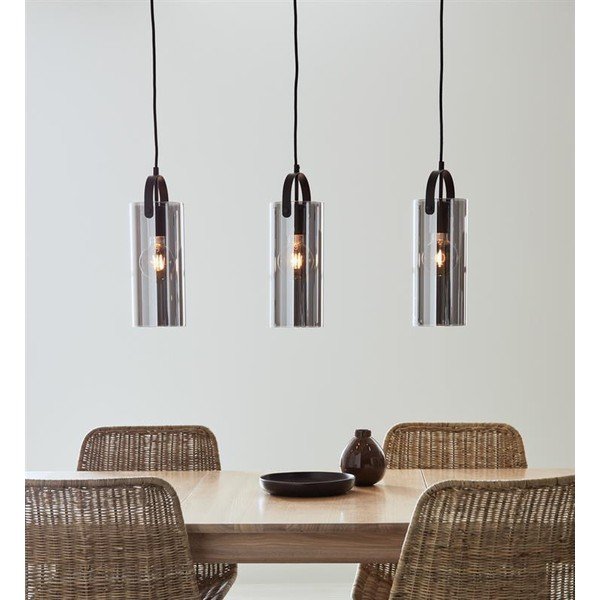 Must rippvalgusti , 3 pirniga Glory - Markslöjd-image-3