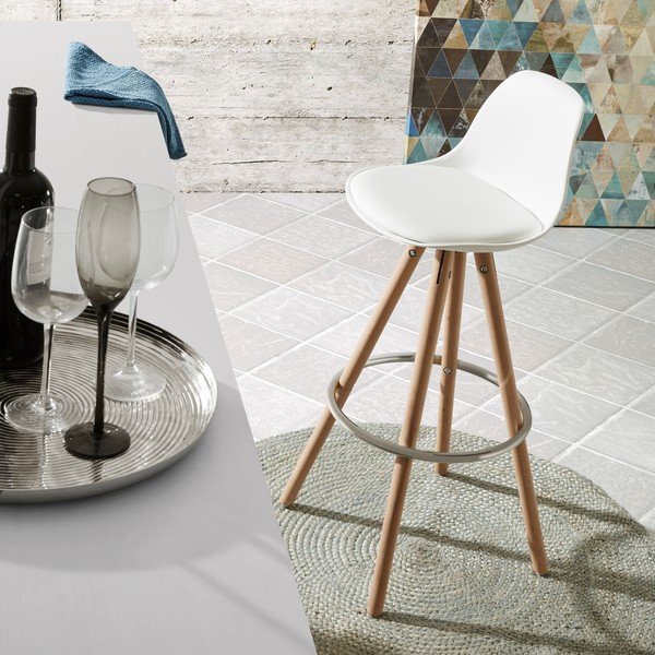 Sinine džuudist vaip, Ø 100 cm Dip - Kave Home-image-2