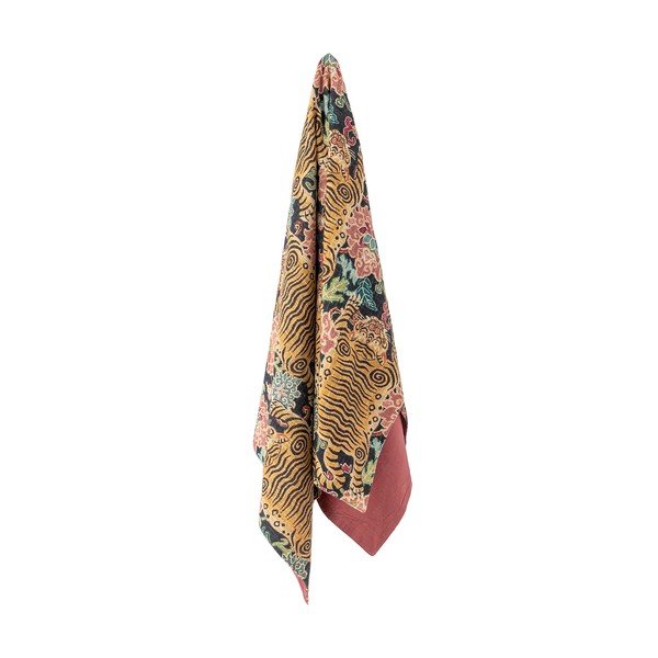 Puuvillane tekk 127x152 cm Lester - Bloomingville-image-4