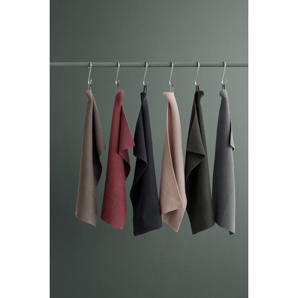 Sinihall silmkoeline rätik, 55 x 32 cm - Blomus-image-1