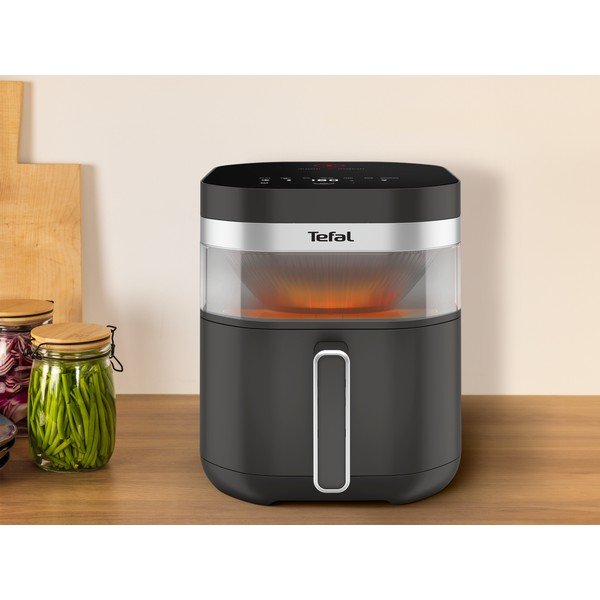 Tumehall kuumaõhufritüür Infrared EY832HE0 - Tefal-image-2