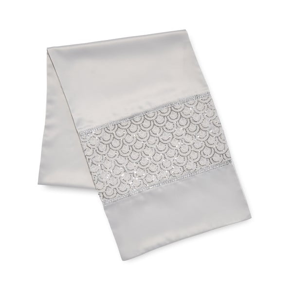 Mikrosatiinist linik 32x220 cm Deco Sequin - Catherine Lansfield-image-2