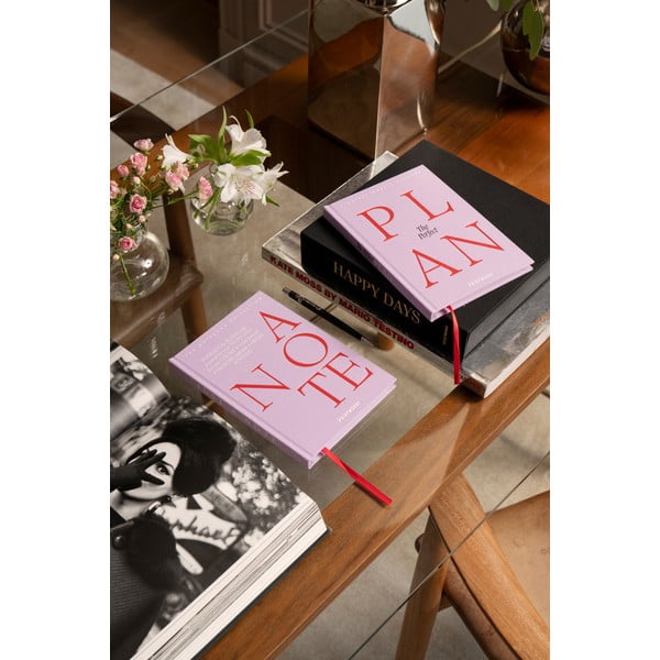 Nädalaplaneerija 104lk  The Perfect Plan - Printworks-image-1