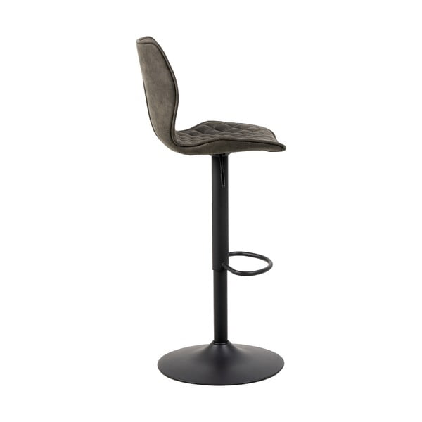 Tumerohelised pöörlevad baaritoolid 2 tk komplektis 116 cm Naomi - Actona-image-3