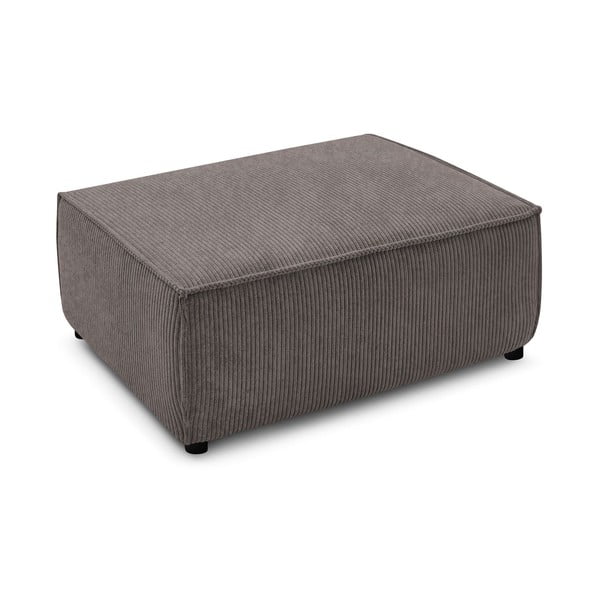 Tumepruun velvetist tumba Nihad - Bobochic Paris-image-3