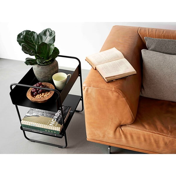 Must metallist konsoollaud 36x48 cm A-Console - Zone-image-3