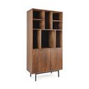Naturaalne mangopuukapp, 85x170x40 cm Tadita – Bizzotto
