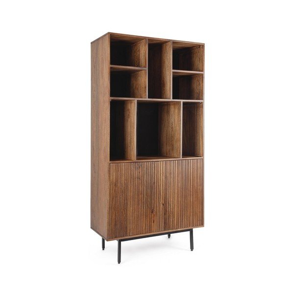 Naturaalne mangopuukapp, 85x170x40 cm Tadita – Bizzotto