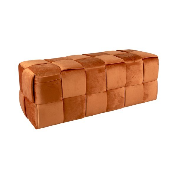 Oranž sametist väljaheide Weaved - Leitmotiv