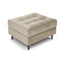 Beež sametist jalatugi Santo - Milo Casa