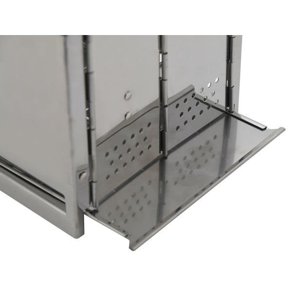 Kokkupandav grill puidu jaoks Cube - Cattara-image-1