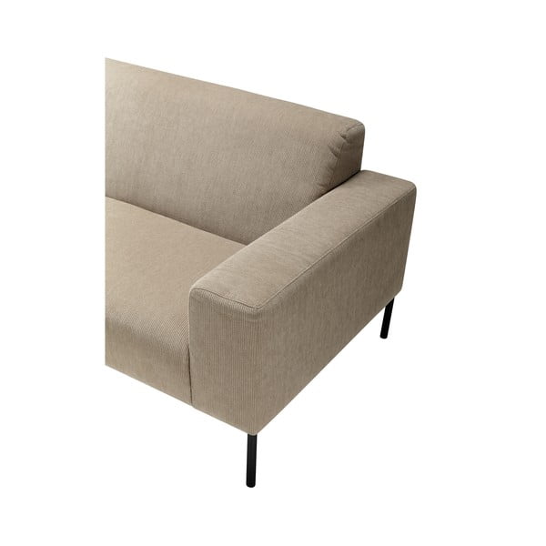 Beež nurgas diivan Paul - Sits-image-4