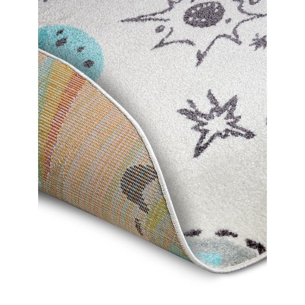 Laste vaip ø 140 cm Space - Hanse Home-image-3