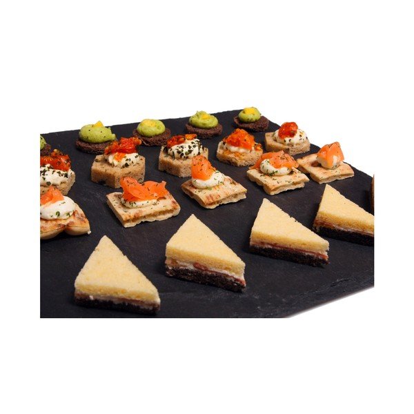 Servírovací tác JOCCA, 20 x 20 cm-image-1