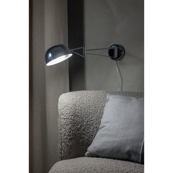 Hõbedane seinavalgusti Portland – Markslöjd-image-1