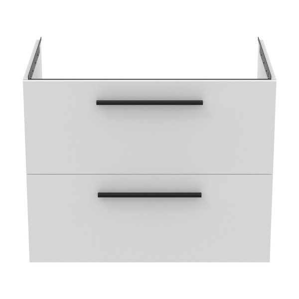 Valge rippuv valamukapp 80x63 cm i.Life B - Ideal Standard-image-2