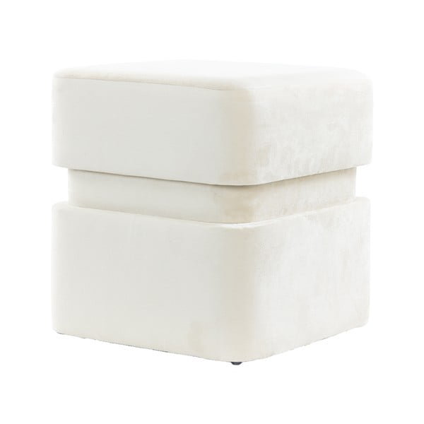 Kreem sametist tumba Piazza - Light & Living-image-2