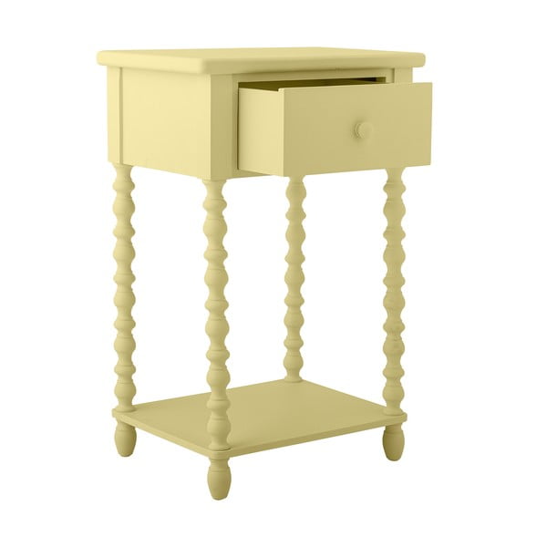 Helekollane öökapp Salino - Bloomingville-image-3