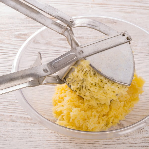 Roostevabast terasest kartulipress Aero - Orion-image-1