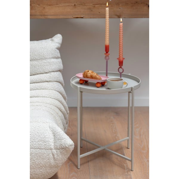 Metallist ümmargune abilauake ø 40 cm Meseta – Leitmotiv-image-1