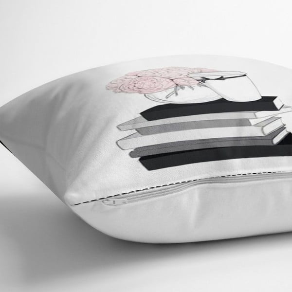 Padjapüür Cantajo, 45 x 45 cm - Minimalist Cushion Covers-image-1