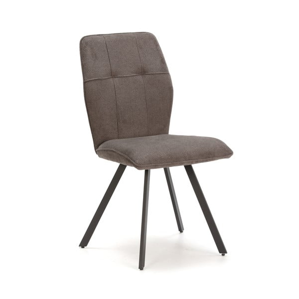 Tumehallid söögitoolid 4-st komplektis Mery - Marckeric-image-2