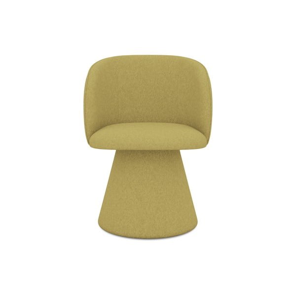 Kollane söögitool Maia - Makamii-image-1