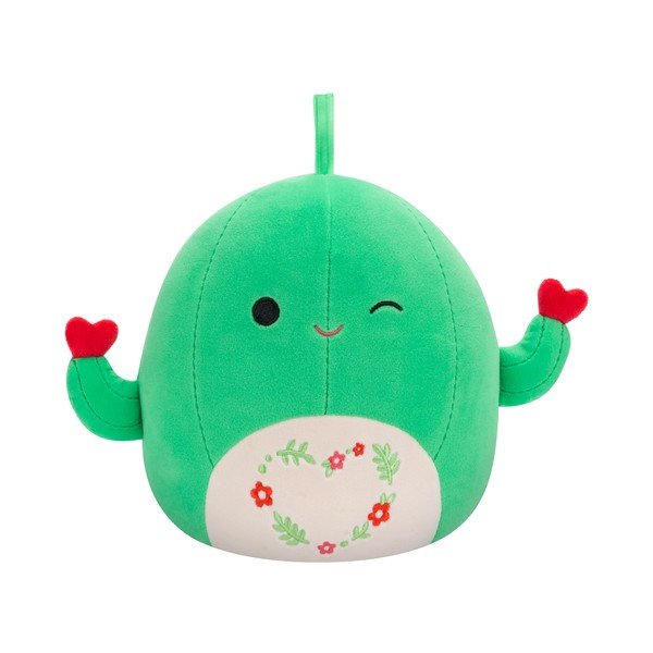 Plüšš mänguasjad komplektis 2 Shadi & Marcellus - SQUISHMALLOWS-image-2