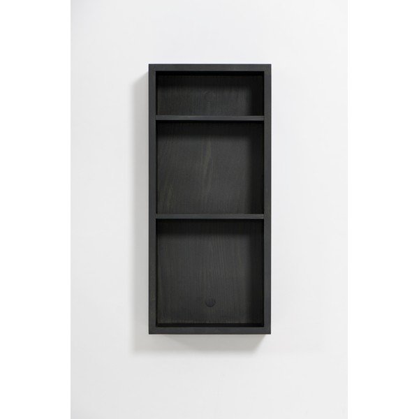 Must tammepuust vannitoa seinariiul Slimline - Wireworks-image-4