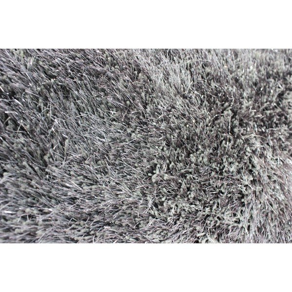 Tmavě šedý koberec Flair Rugs Dazzle Charcoal, 160 x 230 cm-image-4